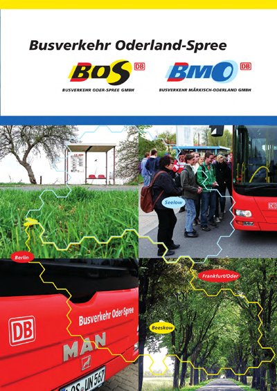 Unternehmensbrosch�re